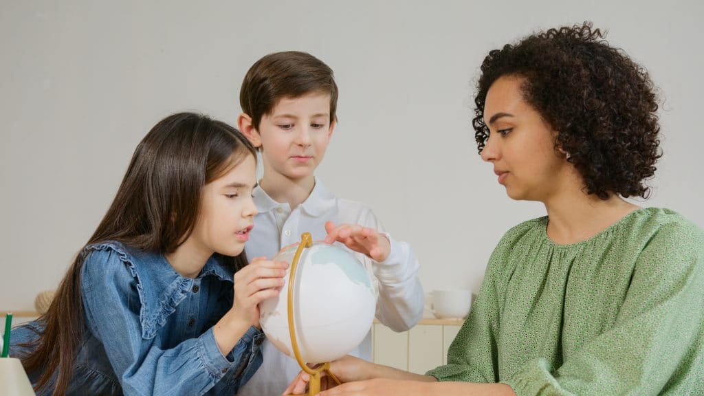 Distressing Event Talking to children about distressing world events - Millennial Psychology